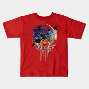 CROW - Hammer & Sickle 2 Kids T-Shirt